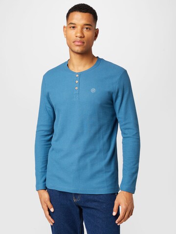 T-Shirt WESTMARK LONDON en bleu : devant