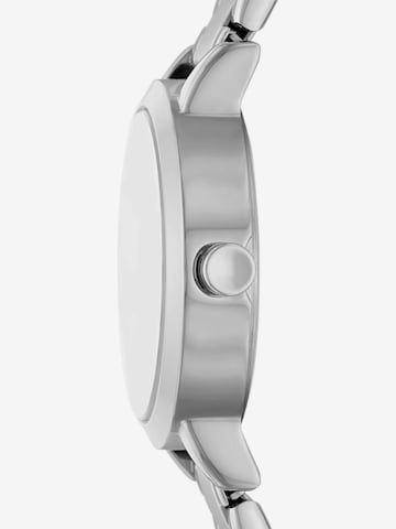 DKNY Analoog horloge in Zilver