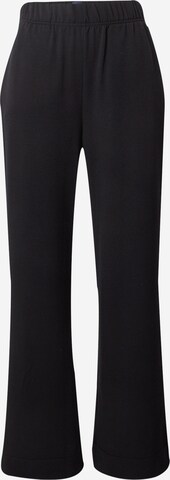 Loosefit Pantalon GAP en noir : devant