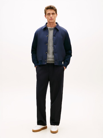 Veste mi-saison TOMMY HILFIGER en bleu