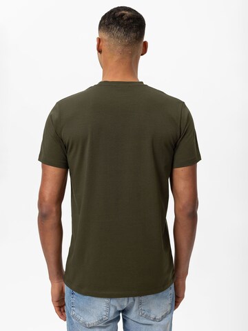Daniel Hills Shirt in Groen