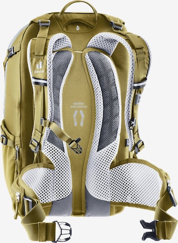 DEUTER Sportrucksack 'Trans Alpine 28 SL' in Grün