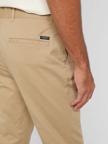 regular Pantaloni chino 'Stuart' di SCOTCH & SODA in beige