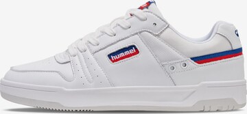 Hummel Tenisky 'Stockholm Lx-e' – bílá: přední strana