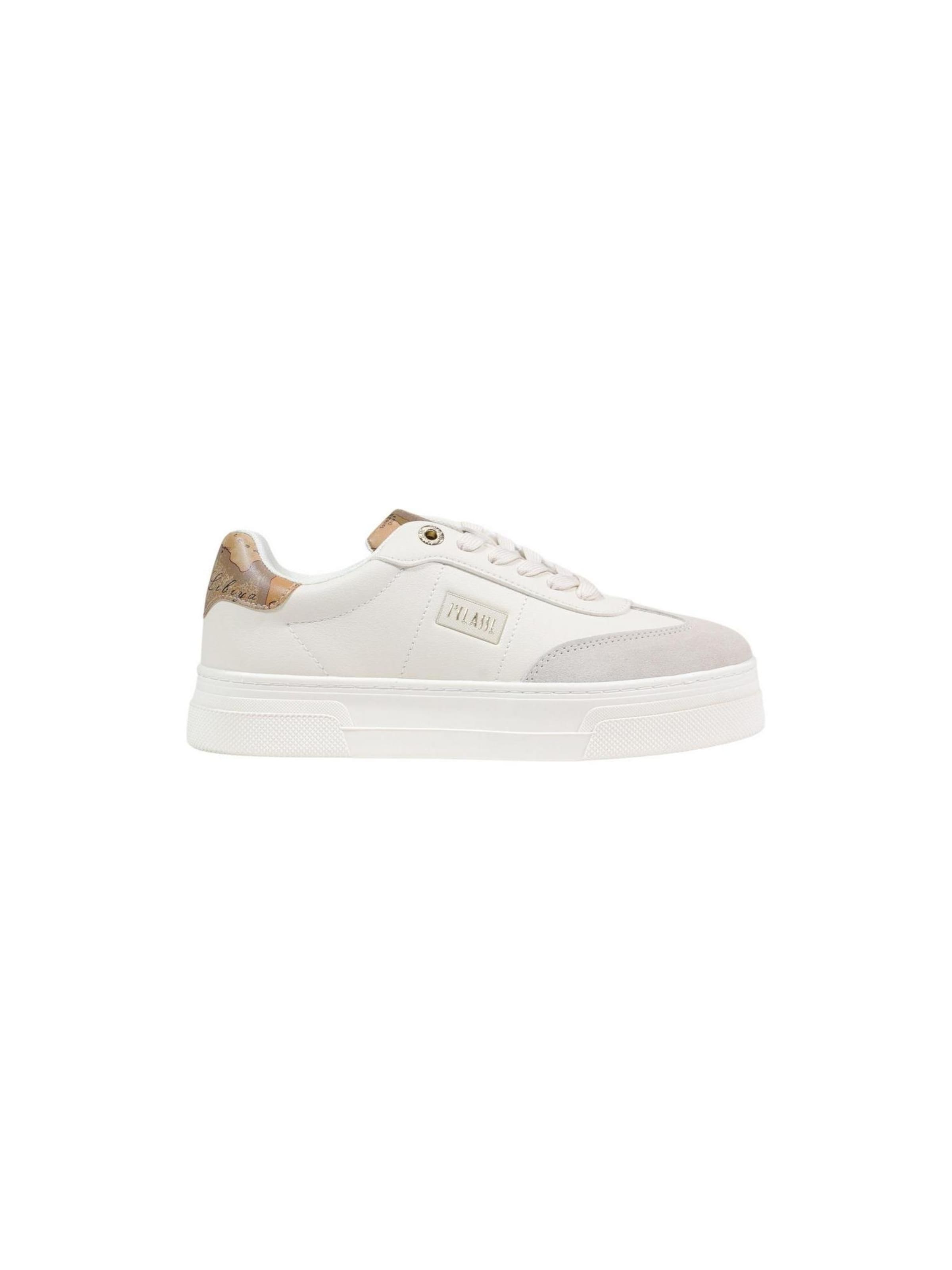Sneaker bassa 'CHILD 2409 1840' di Alviero Martini 1a clase in beige: frontale