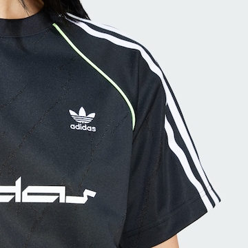 ADIDAS ORIGINALS Shirt in Schwarz