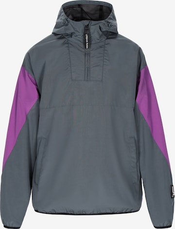 urban rain by Schmuddelwedda Tussenjas in Grijs: voorkant