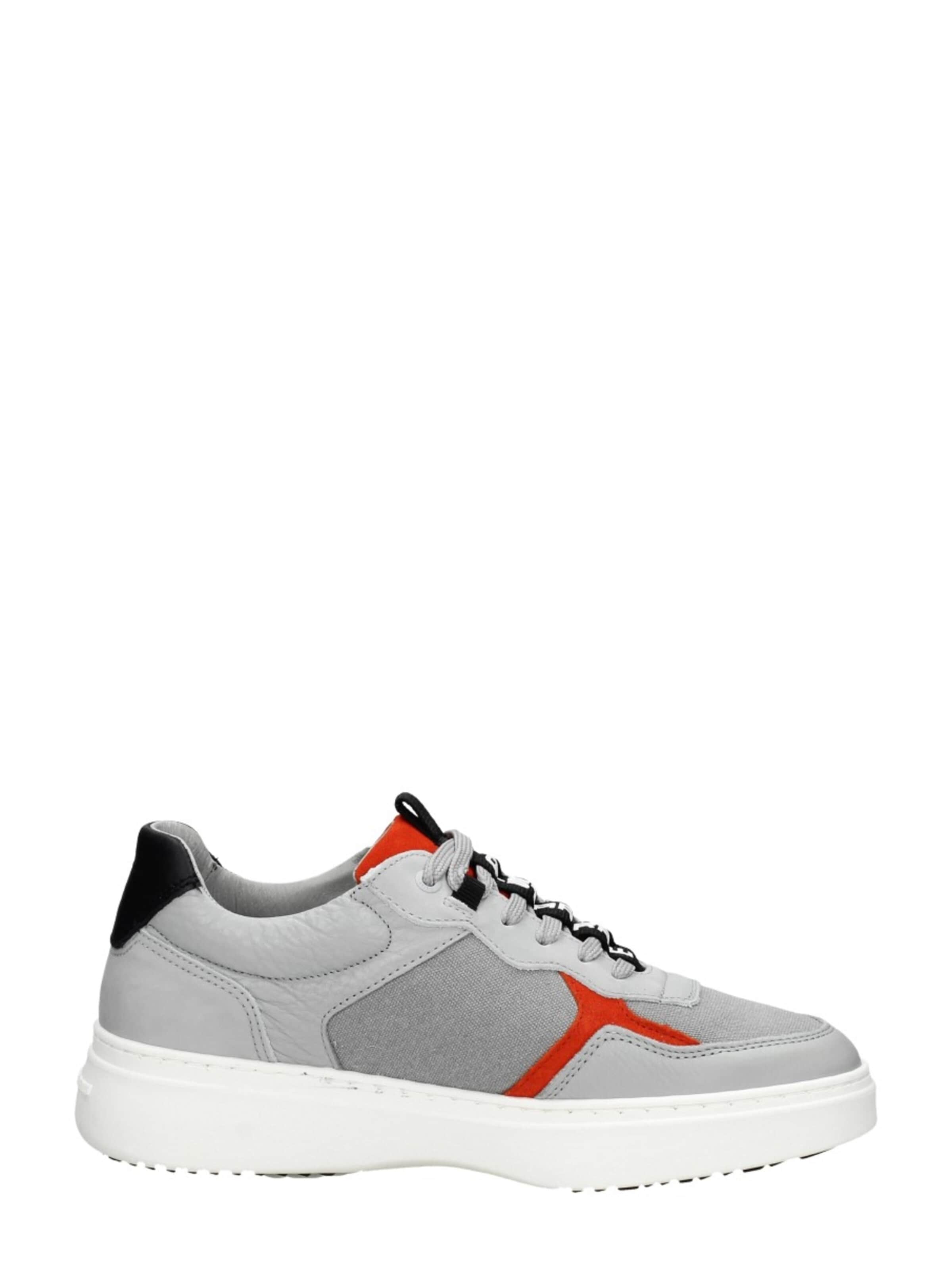 G-STAR Lace-up boot 'Lash Tec M' in Grey