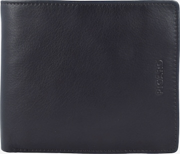 Picard Wallet 'Brooklyn' in Brown