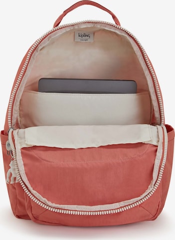 KIPLING Backpack 'Seoul' in Red