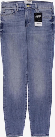 Frame Denim Jeans 27 in Blau: predná strana