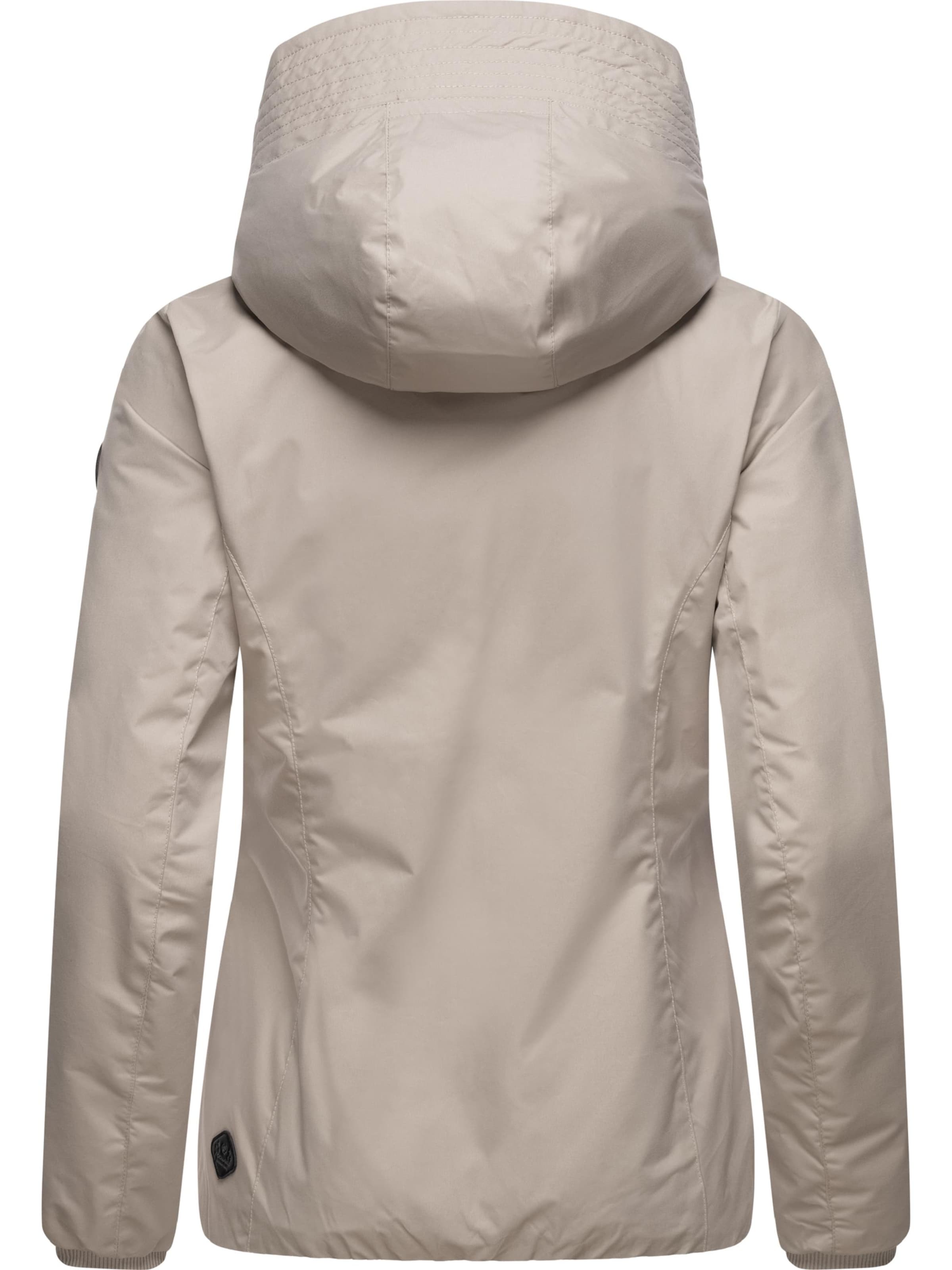 Ragwear Funkcionális dzseki 'Vannesa' - bézs