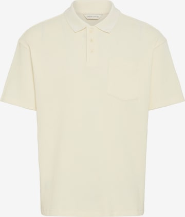 Maglietta ' CFCAMERON ' di Casual Friday in bianco: frontale