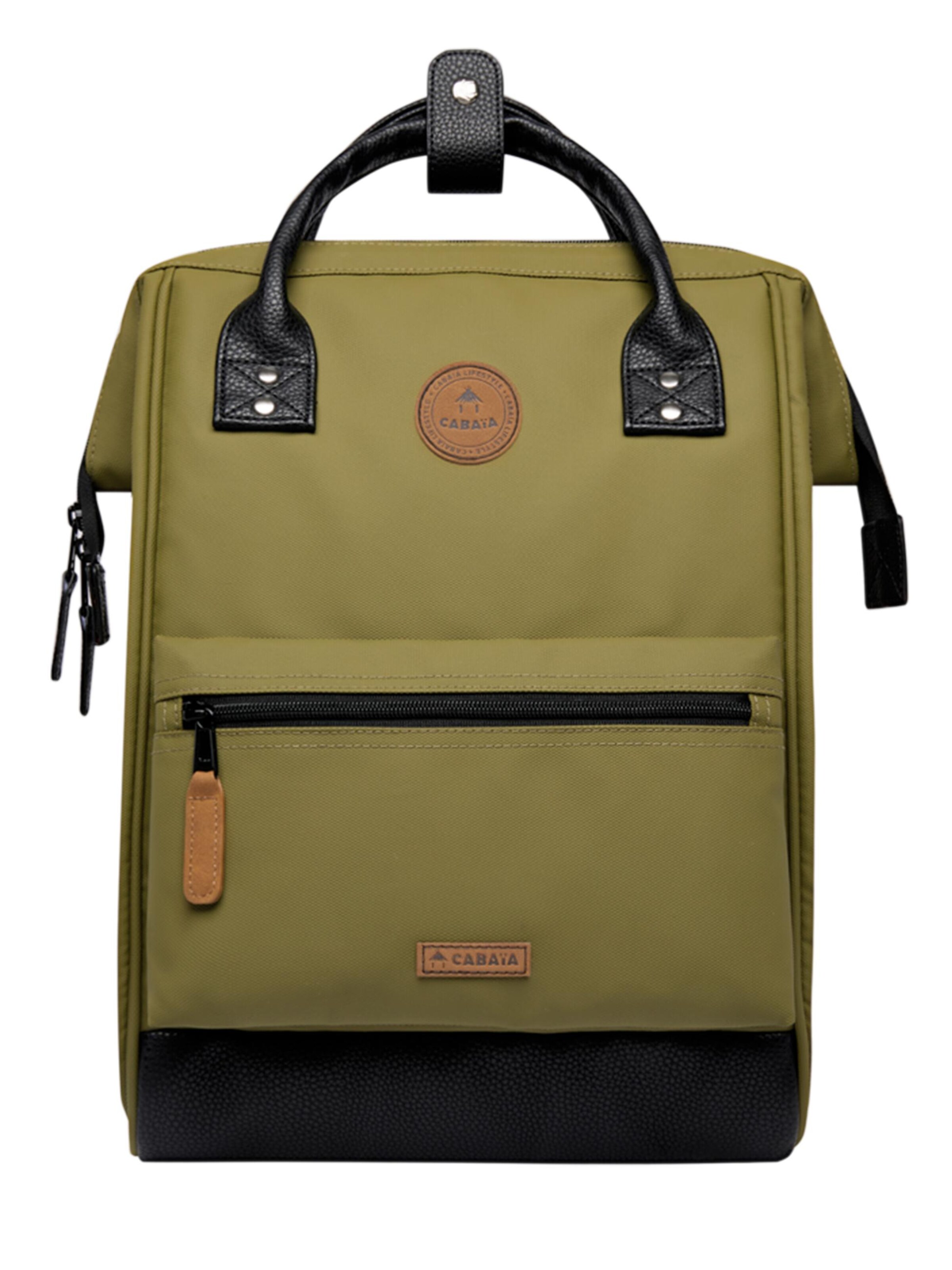 Cabaia Backpack 'Adventurer' in Green