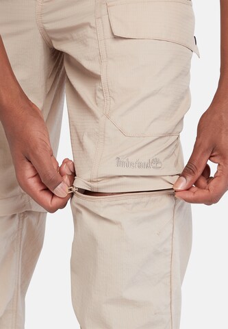 Tapered Pantaloni cargo di TIMBERLAND in marrone