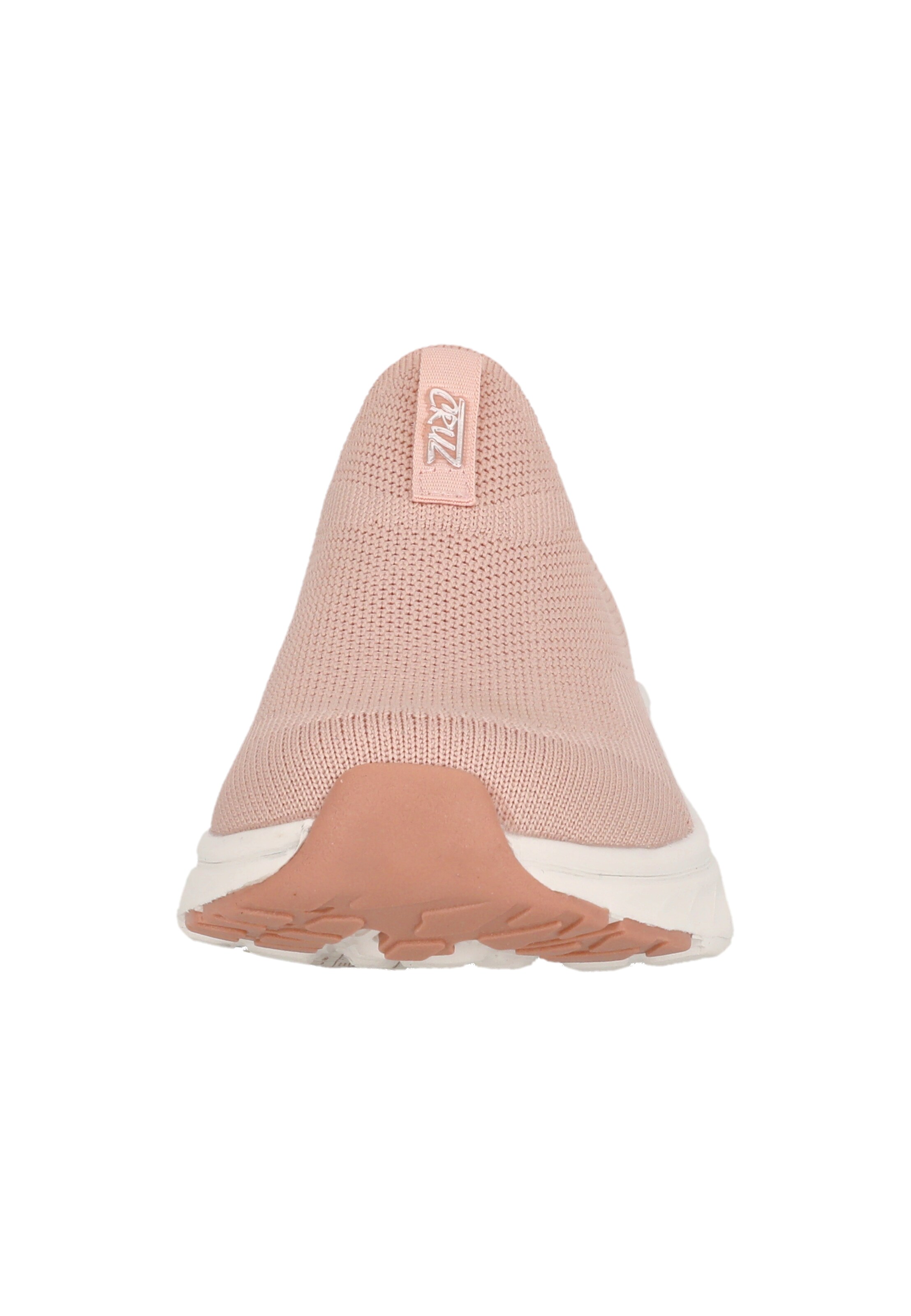 Cruz Slip-on 'Fealy' in Roze