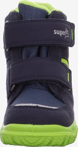 SUPERFIT - Bota de neve 'Husky' em azul