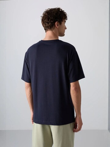Tommy Life - Camisa em azul