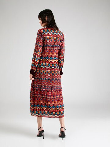 Derhy Shirt dress 'ADOLIE' in Mixed colours