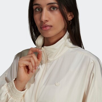 Veste mi-saison ADIDAS ORIGINALS en blanc