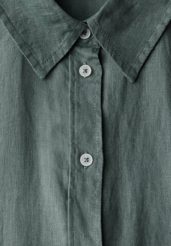 CECIL Bluse in Grün