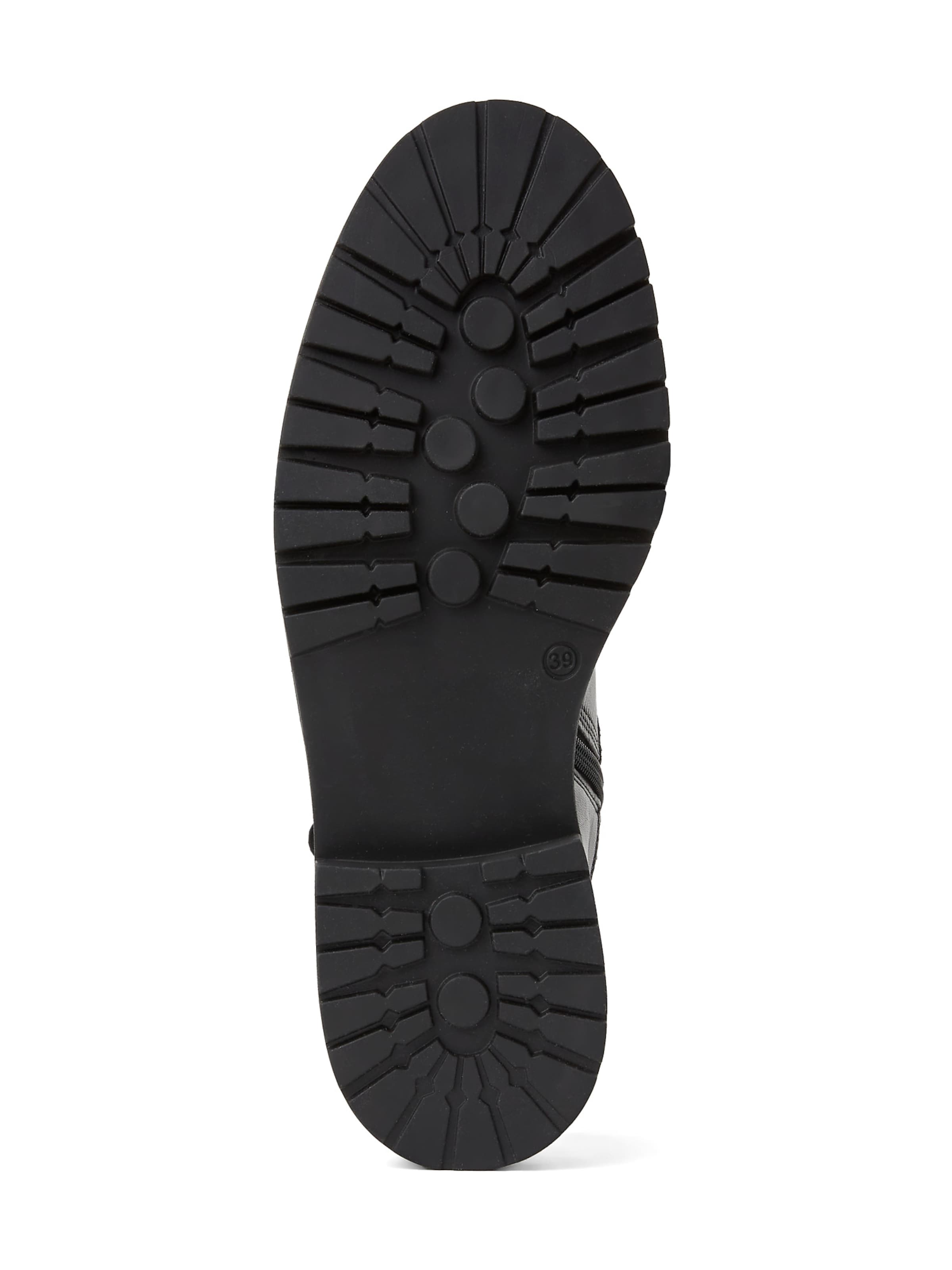 Karl Lagerfeld Μποτάκι 'Binky' σε μαύρο