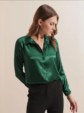 Bigdart - Blusa em verde