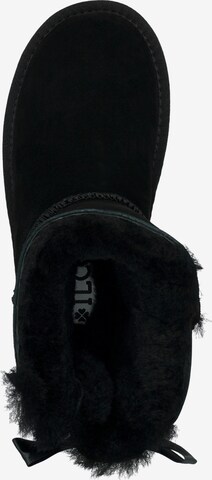 Bottines ILC en noir