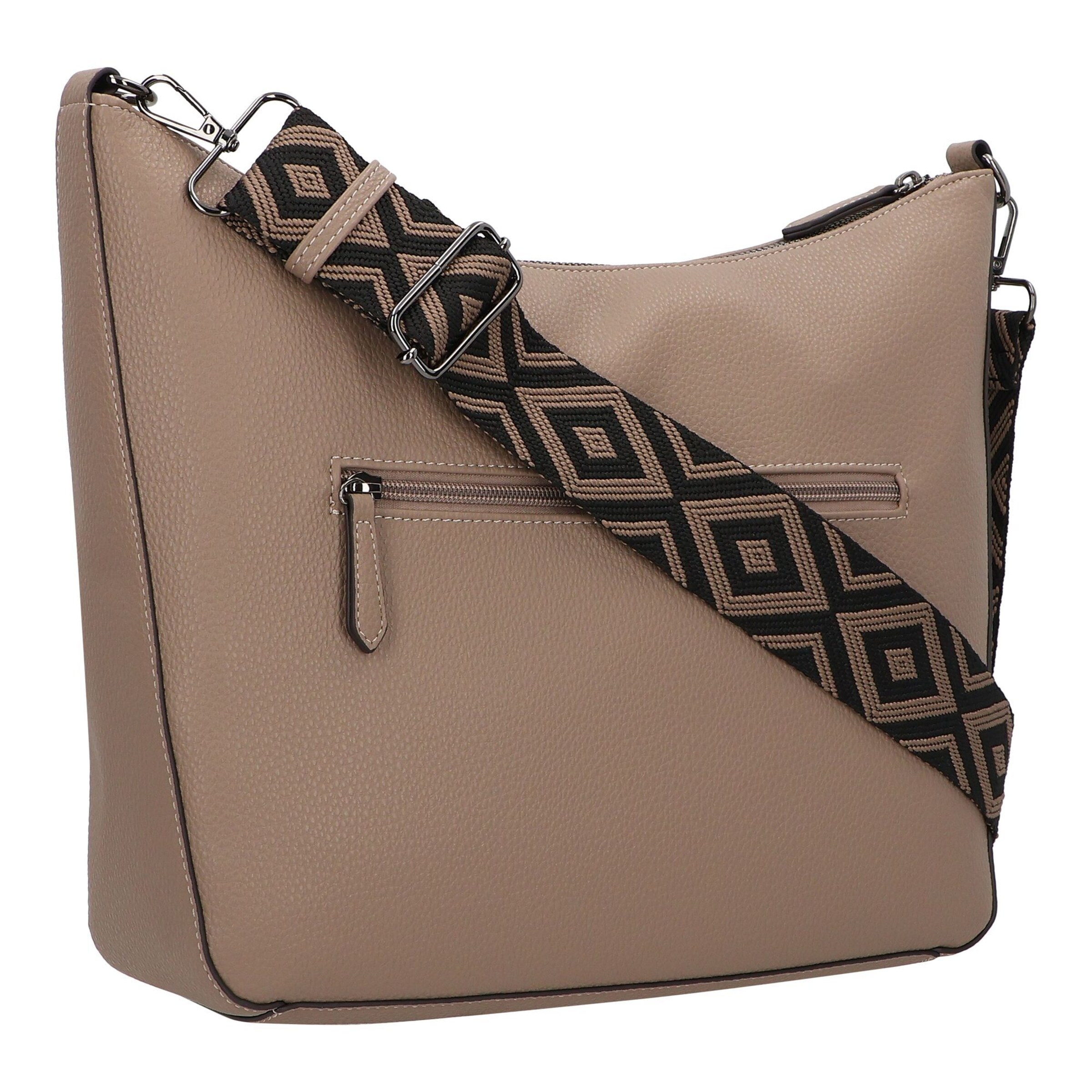 Borsa a spalla 'Linda' di GABOR in beige