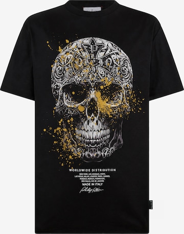 Philipp Plein Shirt in Black: front