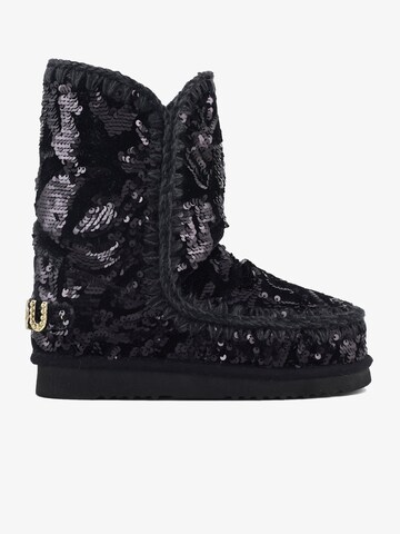 Boots da neve di MOU in nero