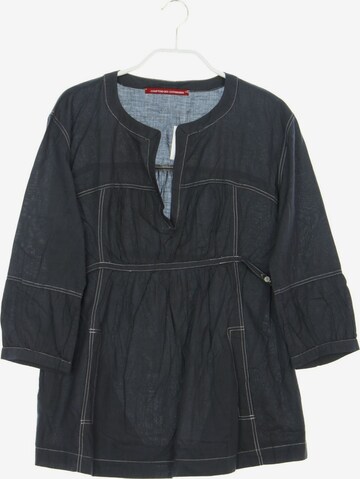 COMPTOIR DES COTONNIERS Blouse & Tunic in M in Grey: front