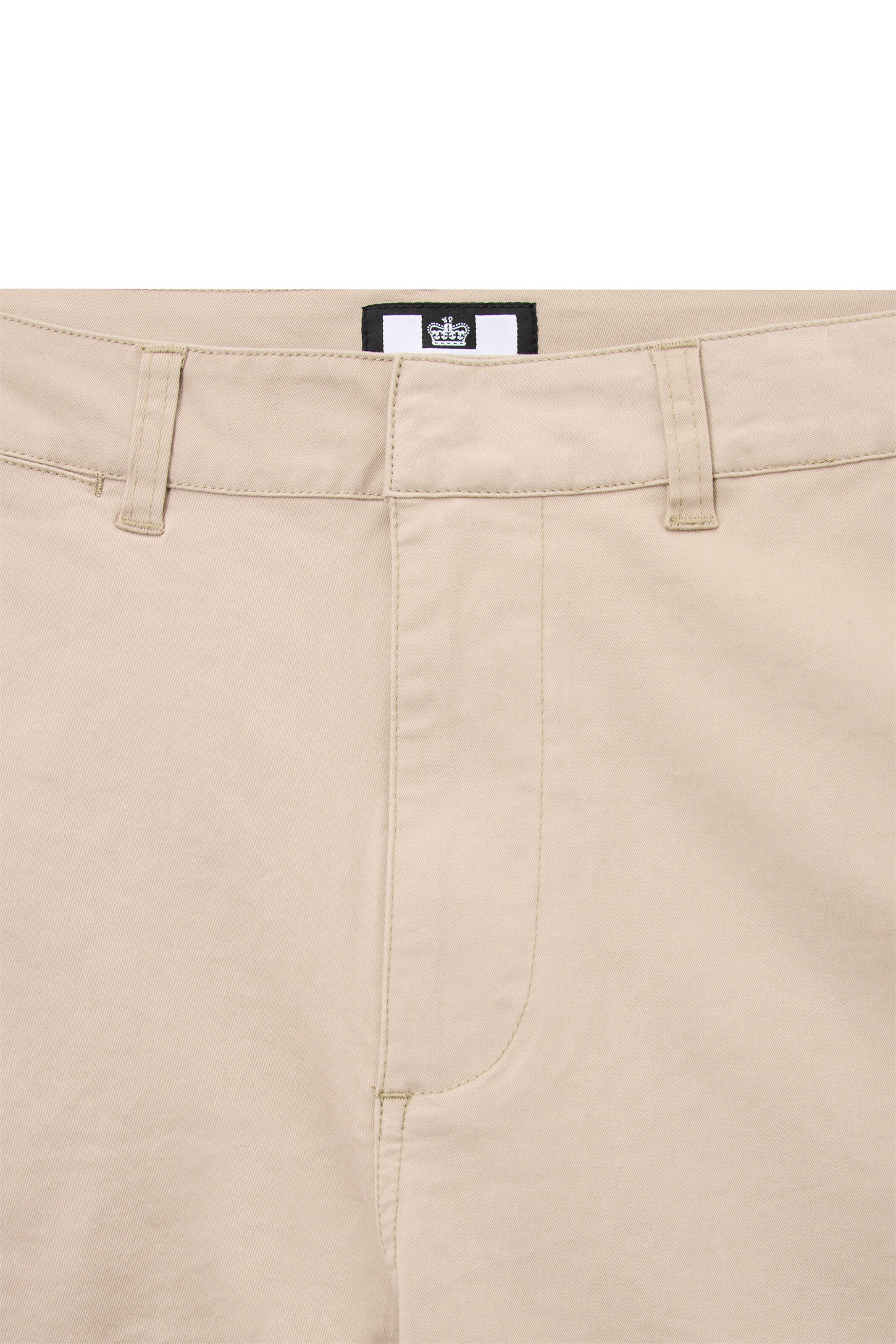 Weekend Offender Regular Chino Pants 'IVAN' in Beige