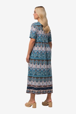 Ulla Popken Dress in Blue