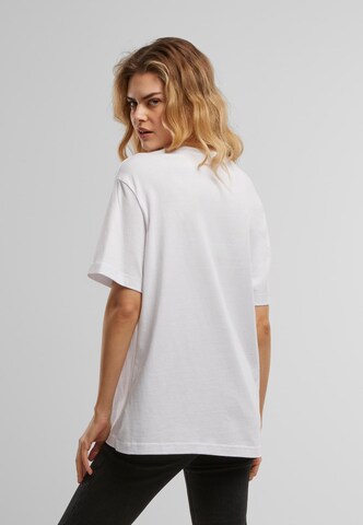 Miss Tee Shirt in Wit