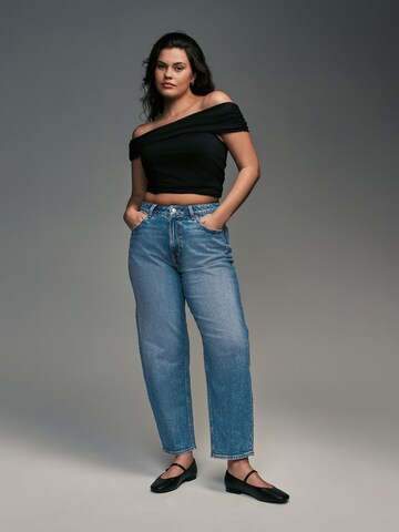 Loosefit Jeans di Next in blu