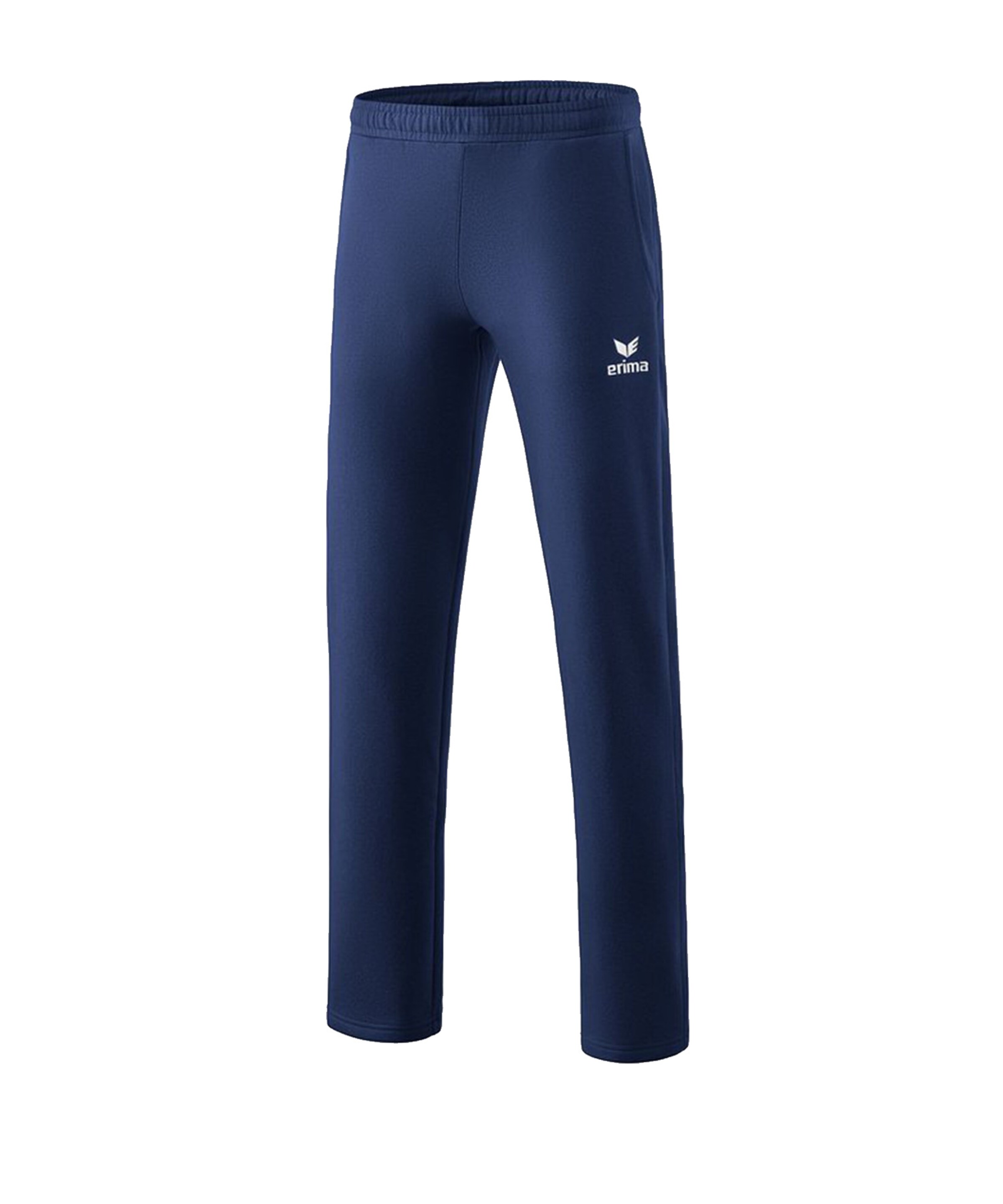 ERIMA Sporthose in navy / weiß, Produktansicht