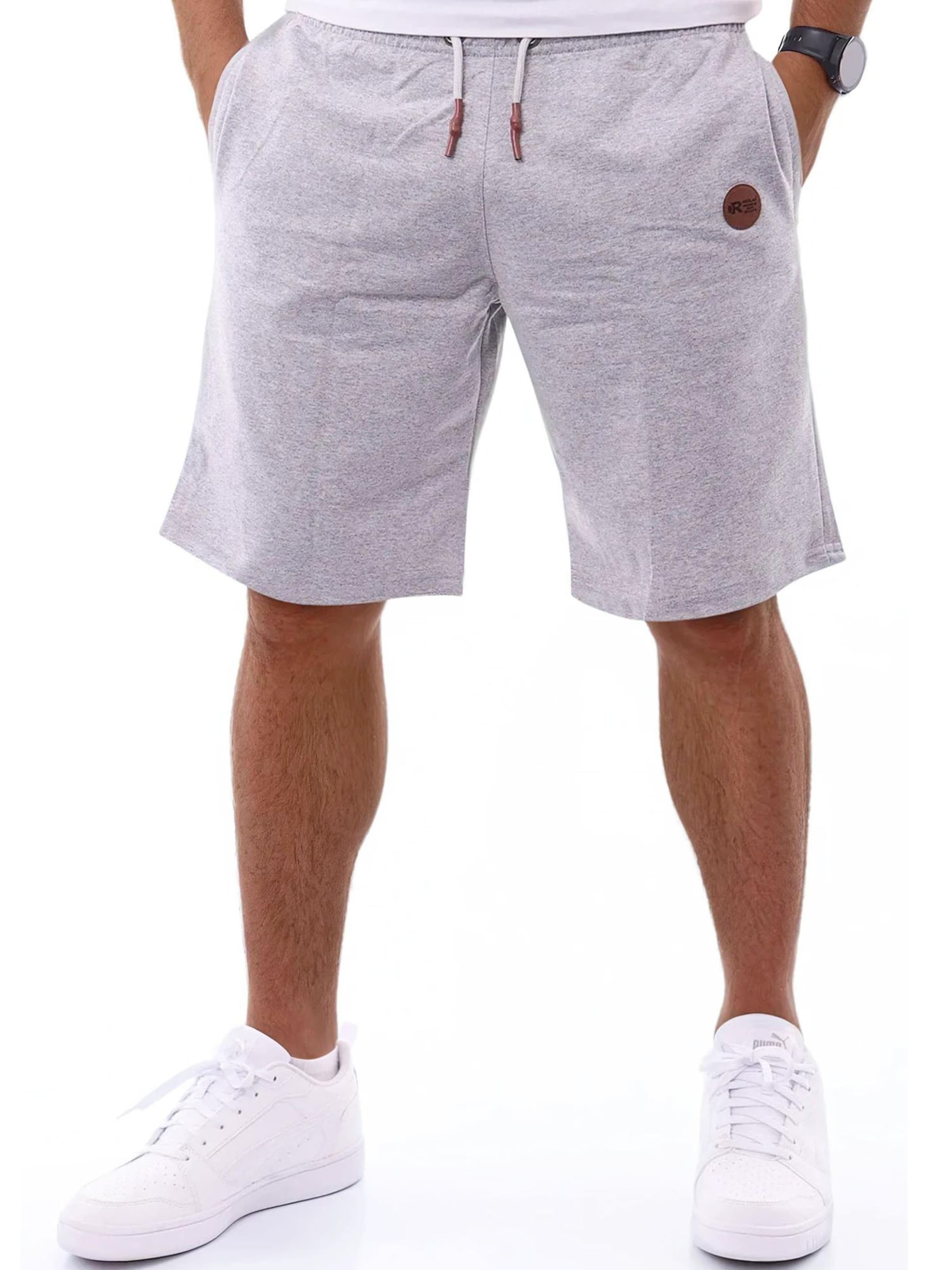 Reslad Pants 'RS5096' in Grey: front