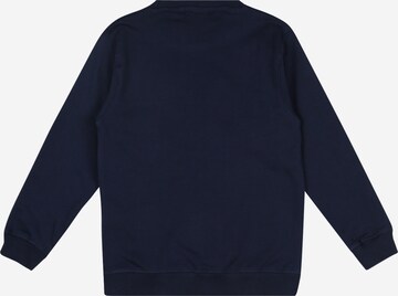 BLUE SEVEN Sweatshirt i blå