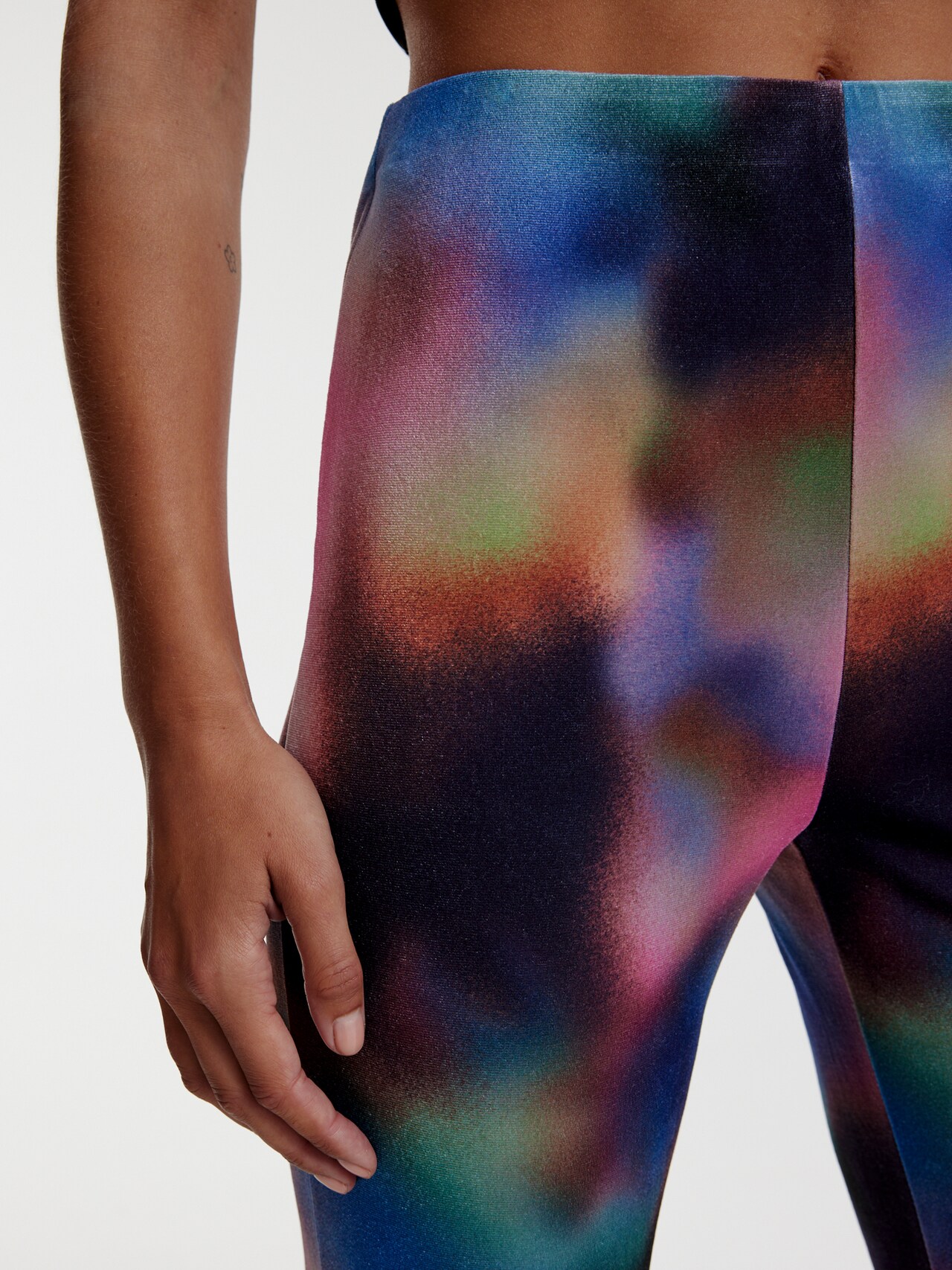 EDITED Produkte Hose 'Zelinda' mischfarben