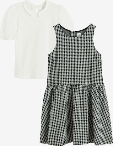 juoda Cool Club Rinkinys: priekis