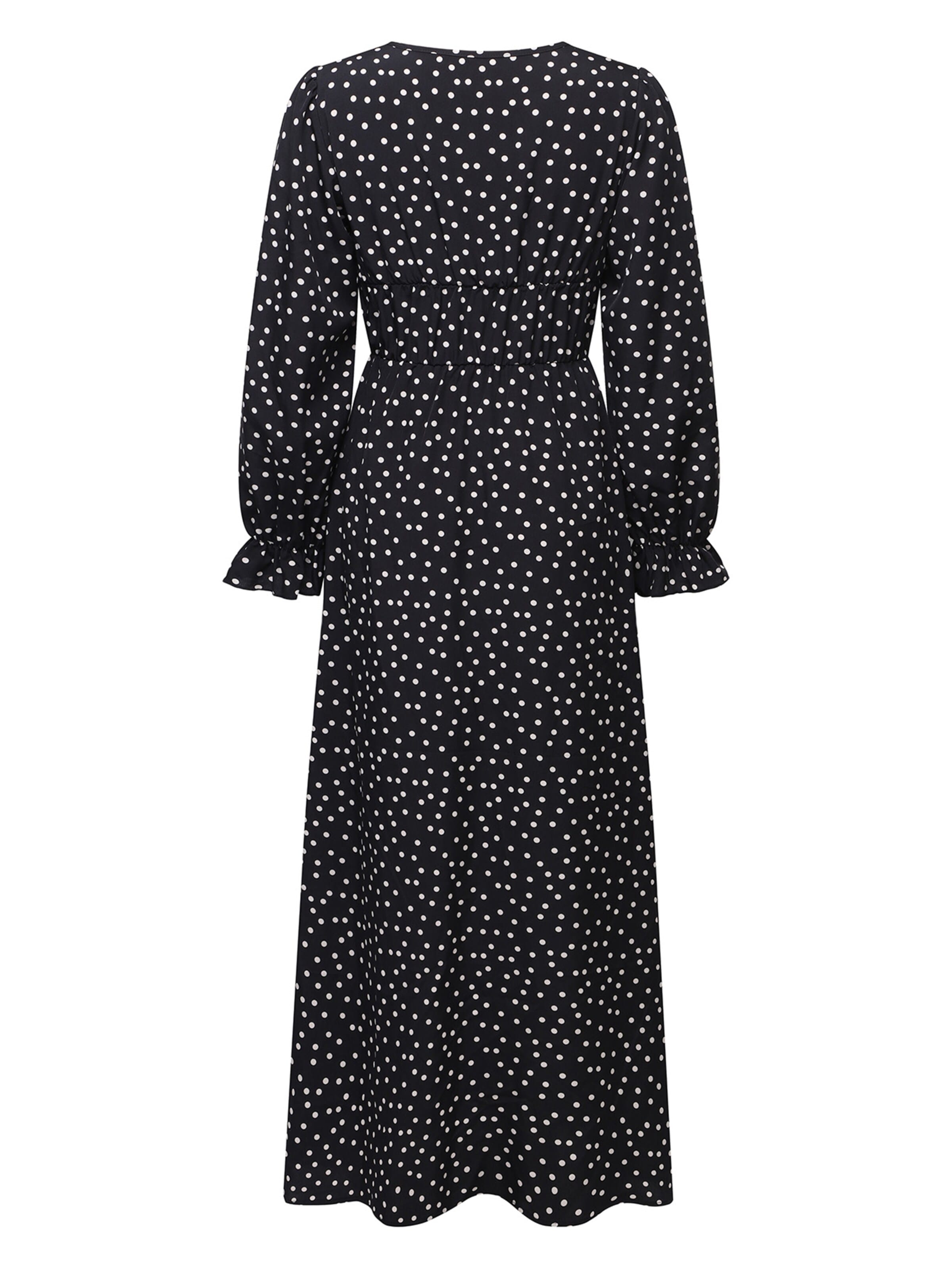 LapaPlus Kleid 'Women Dress'‌‌‌‌‌ in Schwarz