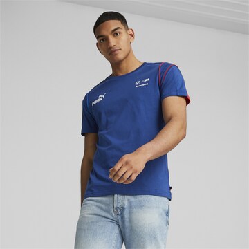 PUMA Performance Shirt in Blue