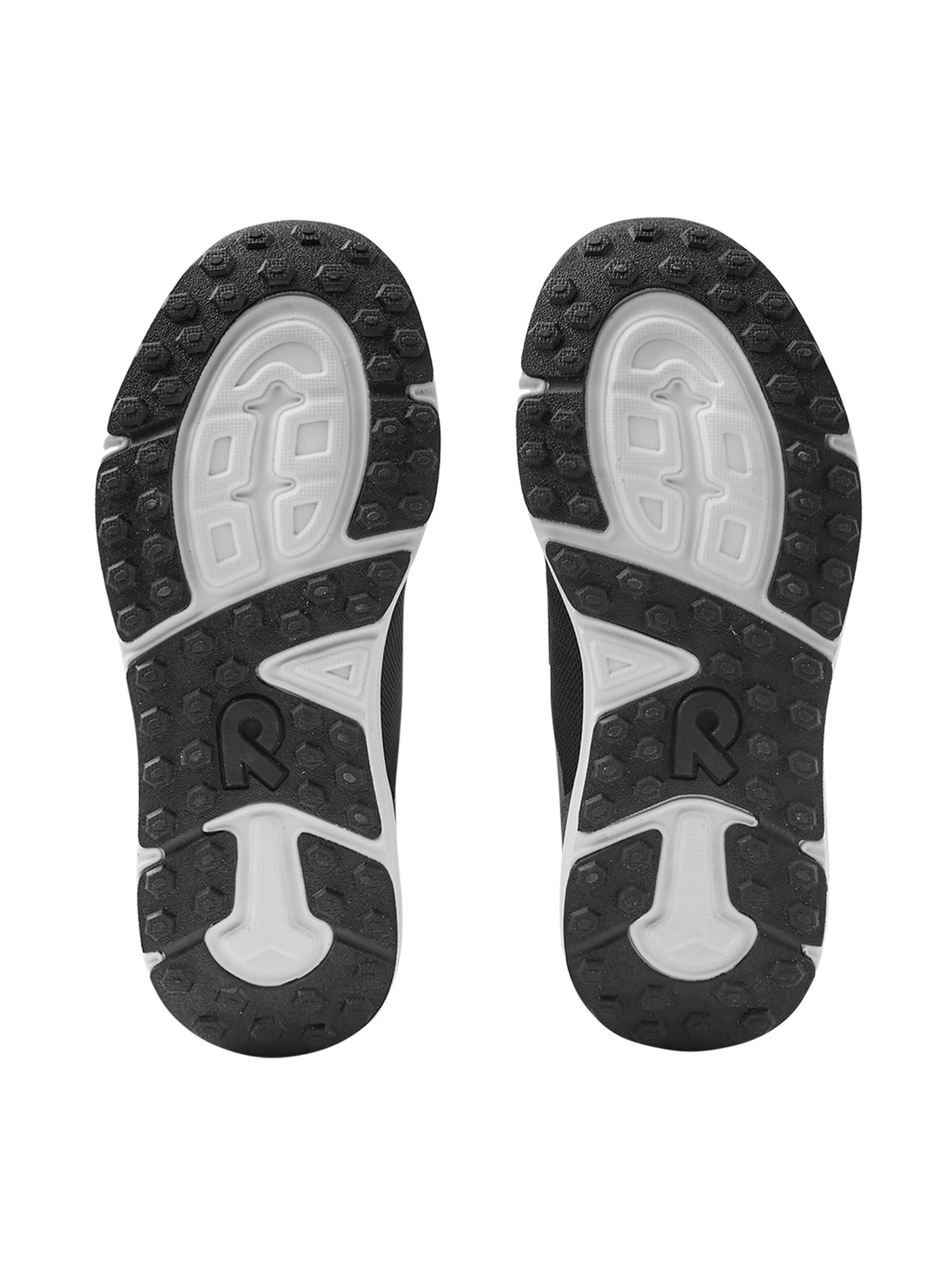 Reima Sneakers 'Enkka' in Black