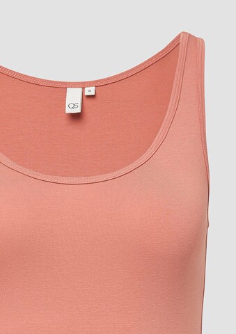 QS Top in Oranje