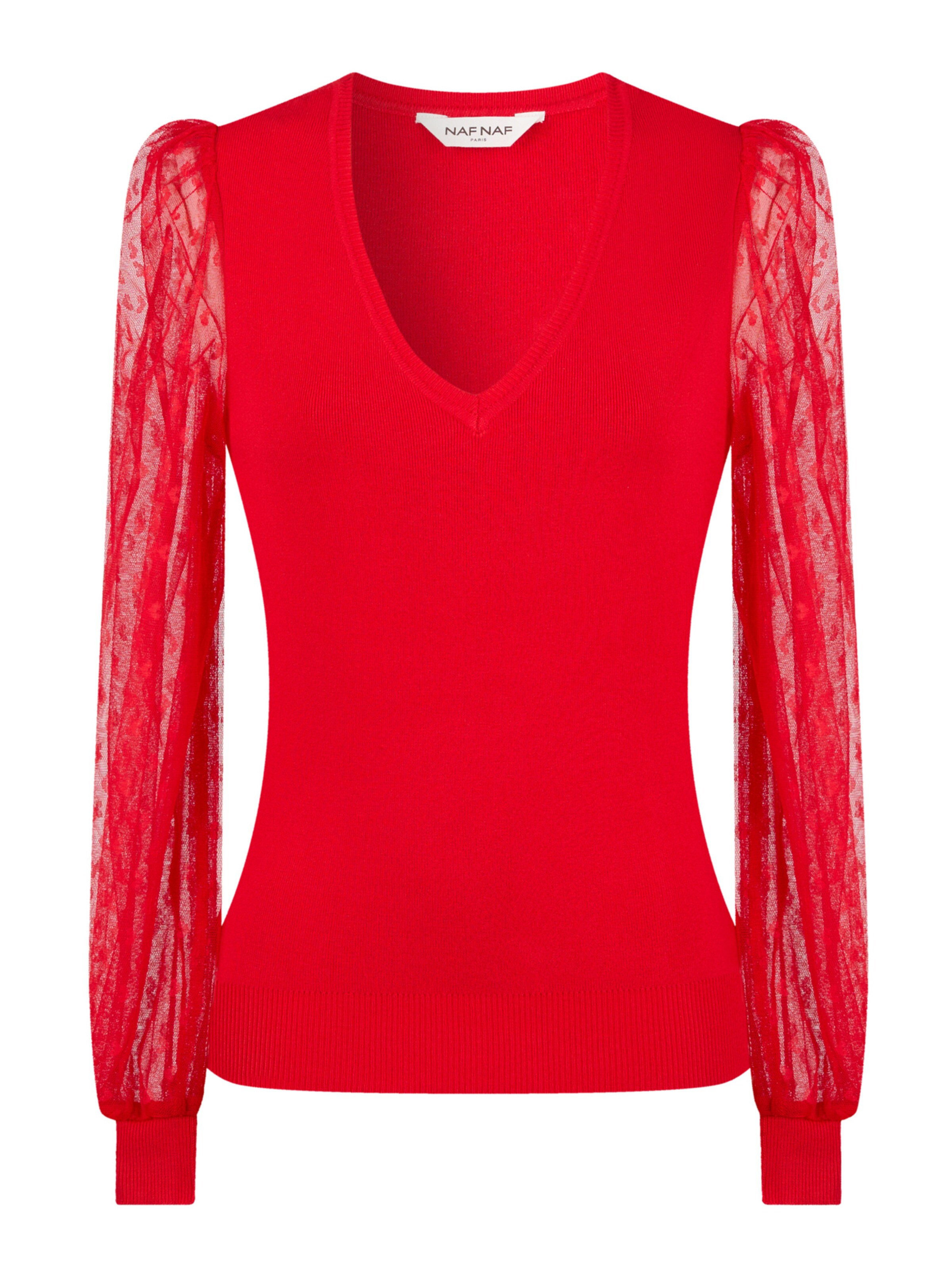Pull rouge naf naf new arrivals