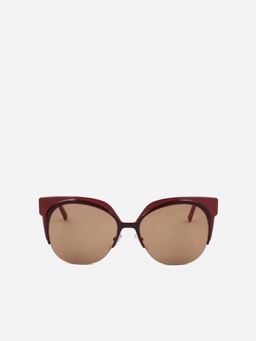 Marni Sunglasses in Red