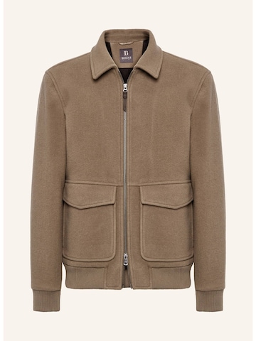 Boggi Milano Übergangsjacke in Beige: Vorderseite