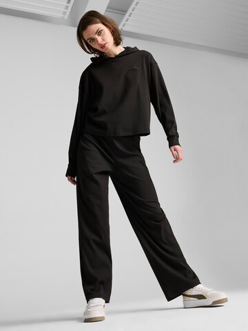 Sweat de sport 'Ess' PUMA en noir