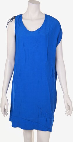 COMPTOIR DES COTONNIERS Dress in S in Blue: front